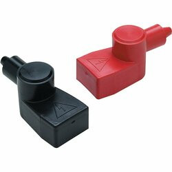 SEACHOICE 13681 BAT TERM COVER MARINE 2-2/0AWG