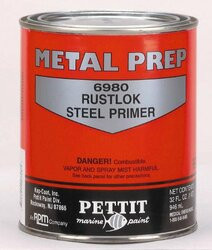 PETTIT PAINT 1698006 RUSTLOCK STEEL PRIMER-GALLON