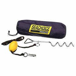 SEACHOICE 41192 SCREW ANCHOR SYSTEM