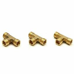 SEASTAR SOLUTIONS HF5530 TEE FITTING END 3/8 TUBE(3/BG)