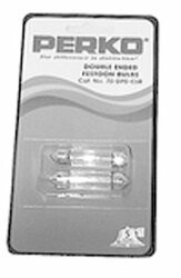PERKO 0070DP2CLR 32V-12 CP NO.2 BULB (2/CD)