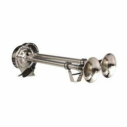SEACHOICE 14561 DUAL TRUMPET-20 3/4