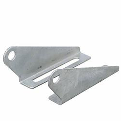 SEACHOICE 55530 SPLIT KEEL ROLLER BRACKET 2/PK