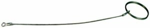 PERKO 0537DP RETAINING CABLE W/RING-SCREW