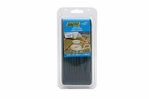 SEACHOICE 40851 FEND LINE FGREEN BRD 1PR 1/4X6