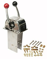 SEASTAR SOLUTIONS CH5200P TWIN S TOP MT SINGLE FUNC LEV