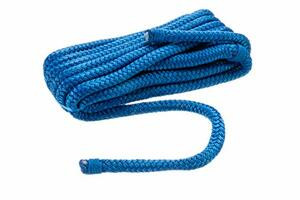 SEACHOICE 40931 FENDER LINE BLUE BRD 3/8INX6FT