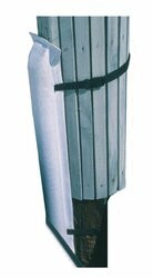 TAYLOR RPB445 REMOVABLE POST BUMPER LG 4.5FT
