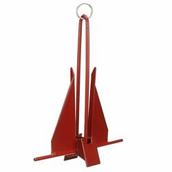 SEACHOICE 41726 SLIP-RING ANCHOR STYLE 8# RED