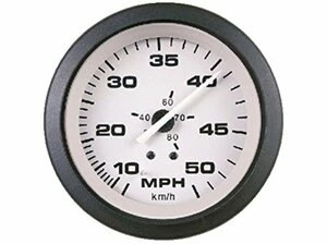 SIERRA 61546P DRIFTWOOD 3 TACH OB ALT & 4