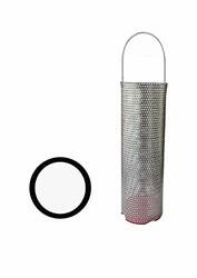 PERKO 049300499D 304 S/S BASKET STRAINER ONLY