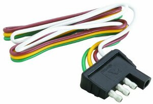 ATTWOOD MARINE 140203 TRAILER CONNECTOR