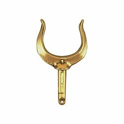 PERKO 0828DP0PLB ROWLOCK HORN BRONZE     1PR/CD