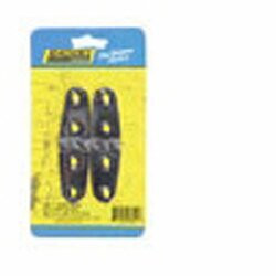 SEACHOICE 33821 STRAP HINGE-4X1 1/8 -CPB 2/PK