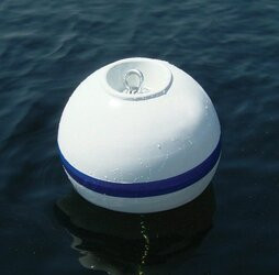 TAYLOR 46818 18IN T3C SURMOOR SHACKLE BUOY