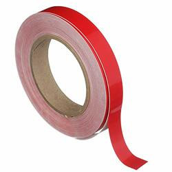 SEACHOICE 77929 RED BOAT STRIPE TAPE 1/2X50