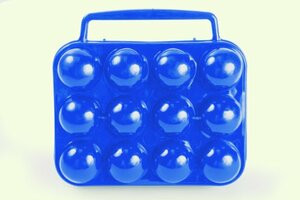 CAMCO RV 51015 EGG CARRIER-HOLDS 12