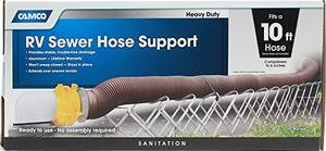 CAMCO RV 40351 FOLDING SEWER HOSE SUPPORT