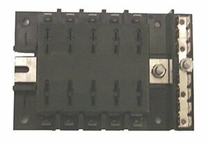 SIERRA FS40740 FUSE BLOCK  MODULAR ATO 10 GAN