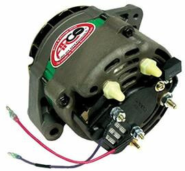 ARCO STARTING & CHARGING 60060 P -ALTERNTOR MUL GR PULL SERP