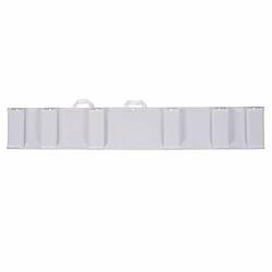 DOCK EDGE DE53451S FOLDING DOCK FENDER WHT SM