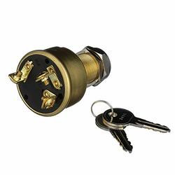 SEACHOICE 11621 IGNITION SWITCH-3 TERM/3 POS
