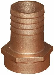 GROCO TP1500 TAILPIECE STRAIGHT 1-1/2IN