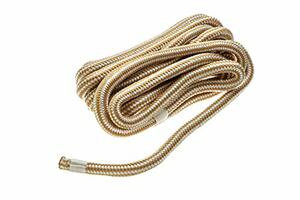 SEACHOICE 40071 DBL BRD DOCK LINE-G/W-5/8X20