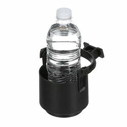 ATTWOOD MARINE 116354 GIMBALLED DRINK HOLDER BLACK