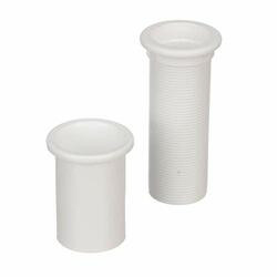 SEACHOICE 19131 DRAIN TUBE-1  X 4 1/2 -PLASTI