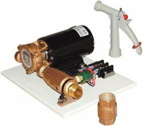 GROCO C6012V DECK WASH KIT W/PGN50 NZL.