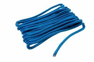 SEACHOICE 40831 FEND LINE BLUE BRD 1PR 1/4X6