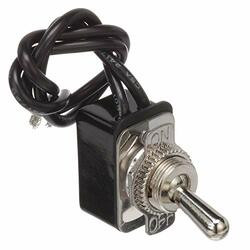 SEACHOICE 12071 TOGGLE SWITCH ON-OFF 6LEADS