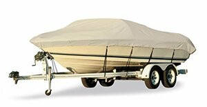 TAYLOR 70204 BOAT GUARD COVER V-HULL 17X19F