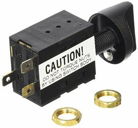 SIERRA MP78730 ON/OFF/ON ROTOSWITCH
