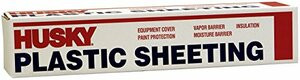 POLY AMERICA CF0412C 12X100 CLEAR POLY SHEETING 4ML