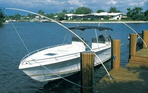 TAYLOR MW140 DLX MOORING WHIPS 23-28BOATS