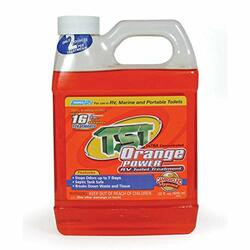 CAMCO RV 41192 TST ORANGE 320Z.