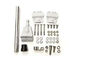 SEASTAR SOLUTIONS SA27256P TRANS.MASTER CONN-KIT-ALUM