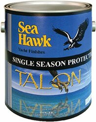 SEAHAWK PAINTS 6041GL TALON ANTIFOULANT RED GL