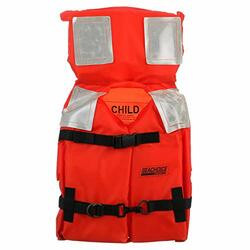 SEACHOICE 610085940YTH TYPE I OFFSHORE JACKET YOUTH