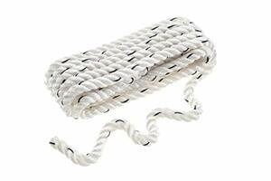 SEACHOICE 47531 DOCK LINE W/TRACER-3/8 X 25