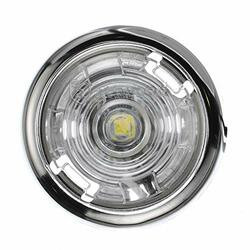 ATTWOOD MARINE 6342SS7 1.5IN LED ROUND COURTESY LIGHT