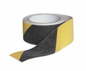 CAMCO RV 25405 GRIP TAPE 2INX15 YELLOW