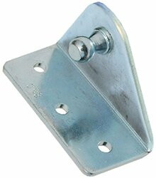 TAYLOR 1883 ANGLED MOUNT BRKT SS (1 PR/PK)