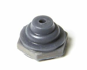 SIERRA MP39220 1/2 BOOT NUT FOR TIP LIGHT