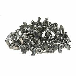 SEACHOICE SC1373 5/16-18 WING NUT SS 50/BG