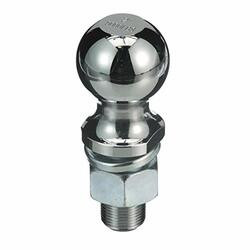SEACHOICE 5051321 TRLR BALL 2X3/4X1-1/2 CHR P
