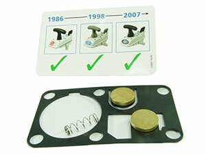 RULE 290420000 GASKET TOILET PUMP VALVE