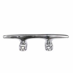 SEACHOICE 30311 CHR/BRASS CLEAT-6 1/2